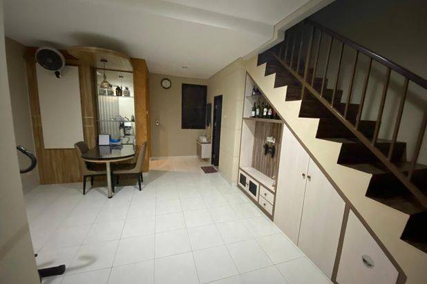Rumah 2 lantai Full Furnish di Cluster Le Freya Lippo Cikarang