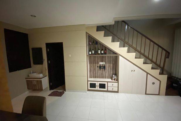 Rumah 2 lantai Full Furnish di Cluster Le Freya Lippo Cikarang