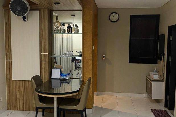Rumah 2 lantai Full Furnish di Cluster Le Freya Lippo Cikarang