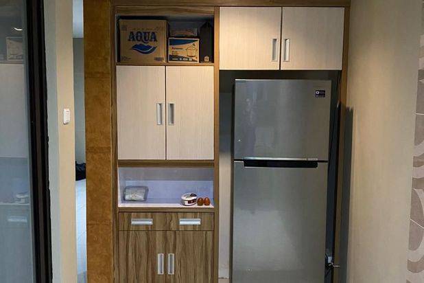 Rumah 2 lantai Full Furnish di Cluster Le Freya Lippo Cikarang