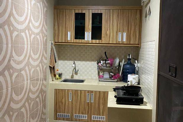 Rumah 2 lantai Full Furnish di Cluster Le Freya Lippo Cikarang