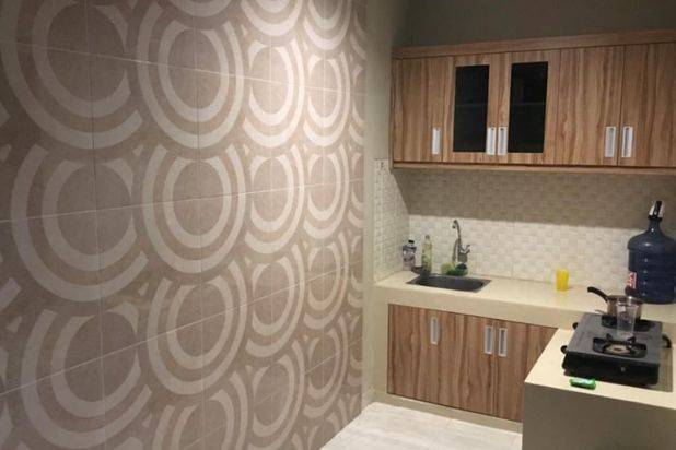 Rumah 2 lantai Full Furnish di Cluster Le Freya Lippo Cikarang