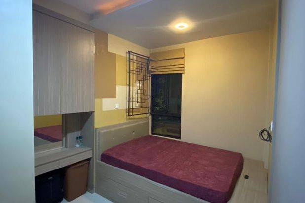 Rumah 2 lantai Full Furnish di Cluster Le Freya Lippo Cikarang