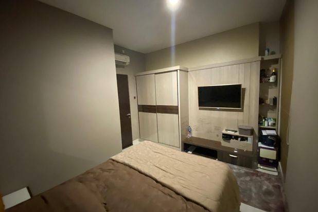 Rumah 2 lantai Full Furnish di Cluster Le Freya Lippo Cikarang