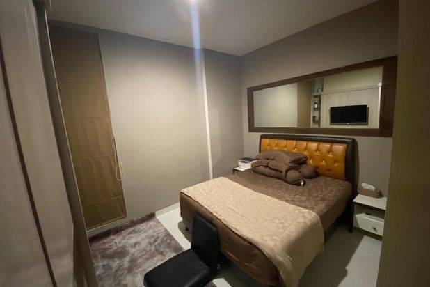 Rumah 2 lantai Full Furnish di Cluster Le Freya Lippo Cikarang