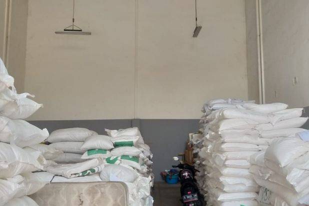 Gudang siap pakai di Green Sedayu Bizpark Cakung