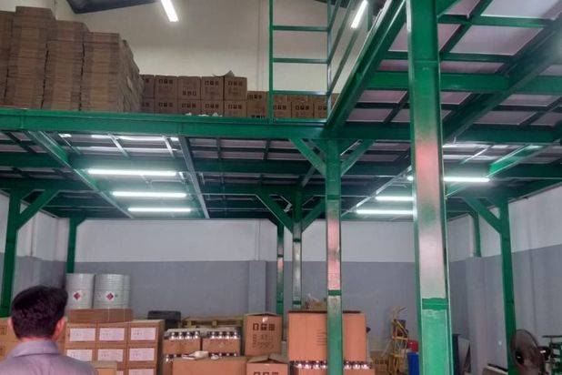 Gudang siapa Pakai di Green Sedayu Bizpark Cakung