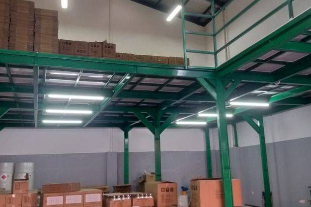 Gudang siapa Pakai di Green Sedayu Bizpark Cakung