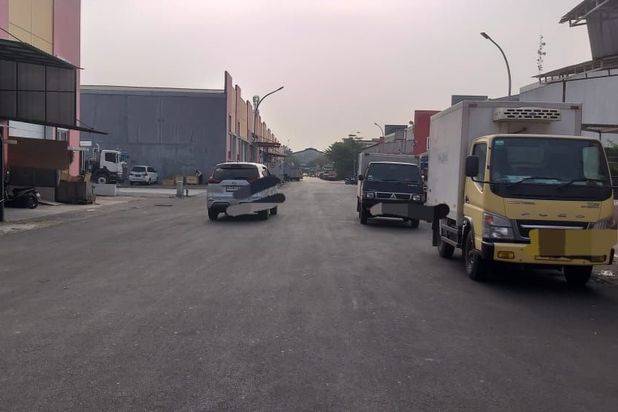 Gudang siapa Pakai di Green Sedayu Bizpark Cakung