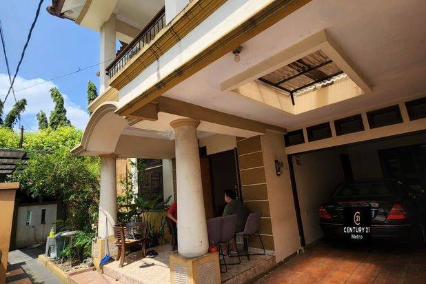 Rumah dijual di kemang pratama, bekasi