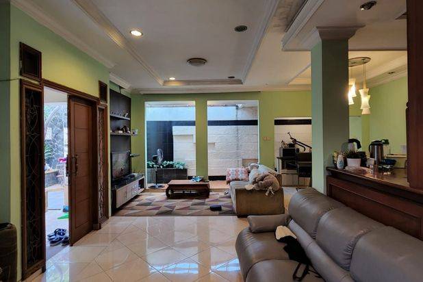 Rumah dijual di kemang pratama, bekasi