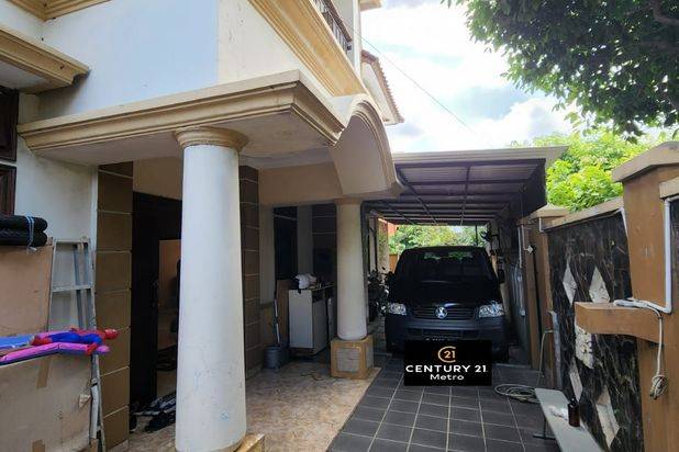 Rumah dijual di kemang pratama, bekasi