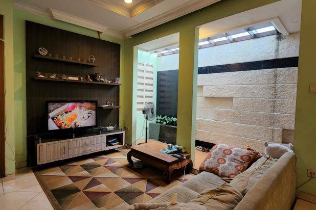 Rumah dijual di kemang pratama, bekasi