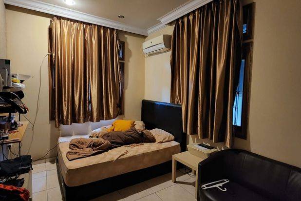 Rumah dijual di kemang pratama, bekasi