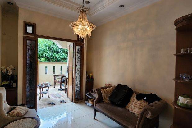 Rumah dijual di kemang pratama, bekasi
