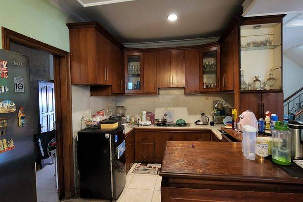 Rumah dijual di kemang pratama, bekasi