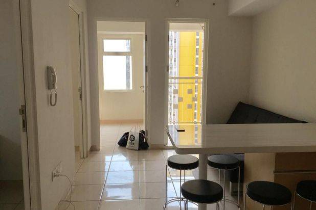 Dijual Apartemen springlake di summarecon bekasi, 3BR Furnish