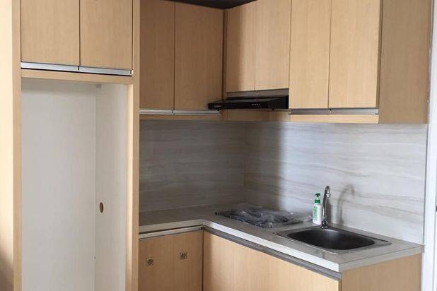 Dijual Apartemen springlake di summarecon bekasi, 3BR Furnish