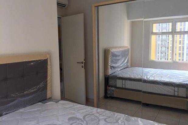 Dijual Apartemen springlake di summarecon bekasi, 3BR Furnish