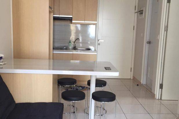 Dijual Apartemen springlake di summarecon bekasi, 3BR Furnish
