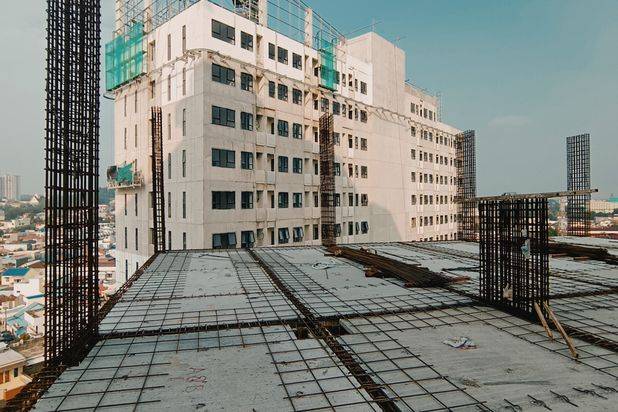 BALOI APARTEMEN CICILAN 2 JT-an!! BERADA DI PUSAT KOTA BALOI.