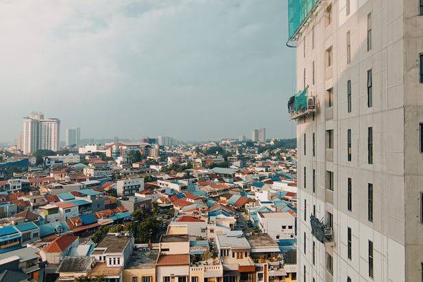 BALOI APARTEMEN CICILAN 2 JT-an!! BERADA DI PUSAT KOTA BALOI.