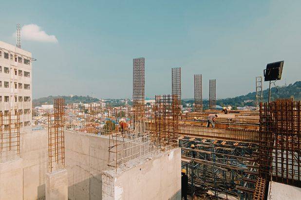 BALOI APARTEMEN CICILAN 2 JT-an!! BERADA DI PUSAT KOTA BALOI.