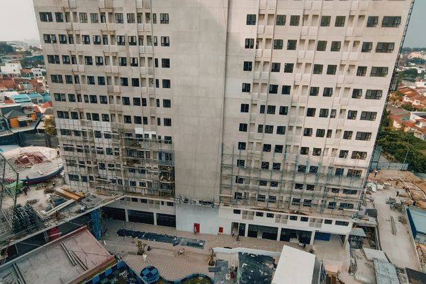 BALOI APARTEMEN CICILAN 2 JT-an!! BERADA DI PUSAT KOTA BALOI.