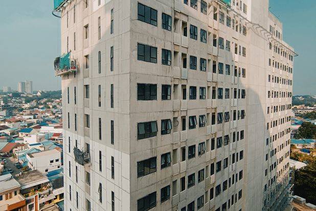 BALOI APARTEMEN CICILAN 2 JT-an!! BERADA DI PUSAT KOTA BALOI.