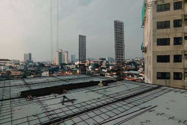 BALOI APARTEMEN CICILAN 2 JT-an!! BERADA DI PUSAT KOTA BALOI.