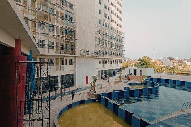 BALOI APARTEMEN CICILAN 2 JT-an!! BERADA DI PUSAT KOTA BALOI.