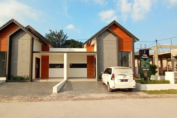 VILLA CANTIK BUAT HEALING EVERYDAY! VILLA FORESTA SEKUPANG.