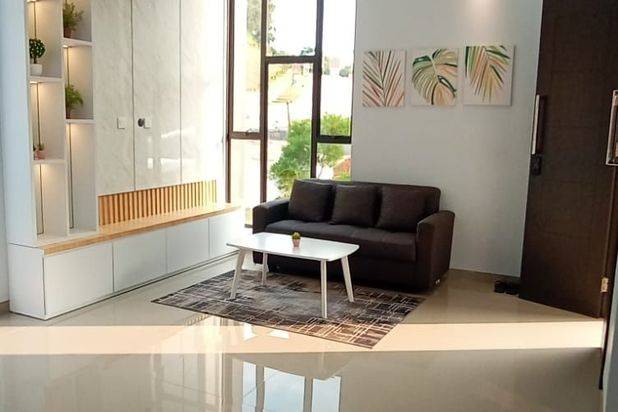 VILLA CANTIK BUAT HEALING EVERYDAY! VILLA FORESTA SEKUPANG.