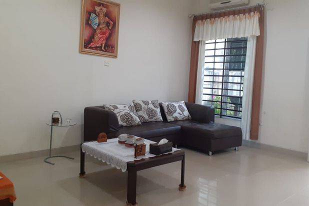 RUMAH MEWAH SUKAJADI FULL FURNISHED DIJUAL DIBAWAH PASARAN!