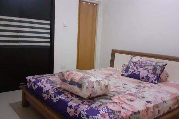 RUMAH MEWAH SUKAJADI FULL FURNISHED DIJUAL DIBAWAH PASARAN!