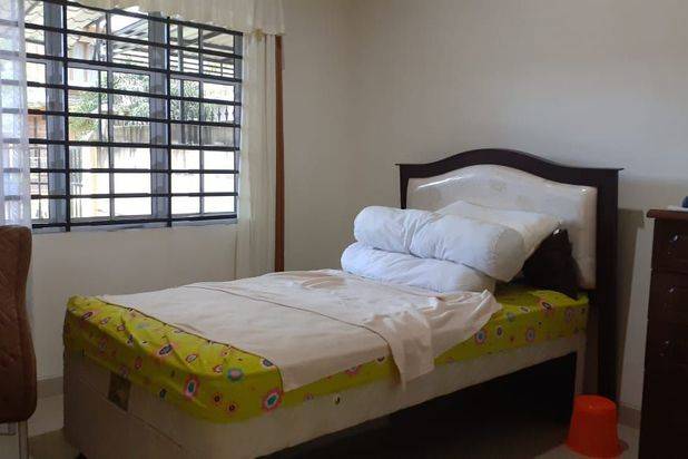 RUMAH MEWAH SUKAJADI FULL FURNISHED DIJUAL DIBAWAH PASARAN!
