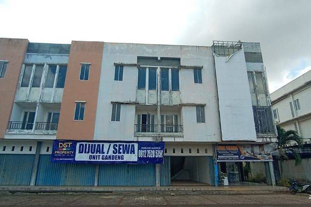 RUKO 2.5 LANTAI GRAHA NUSA BATAM BATU AJI