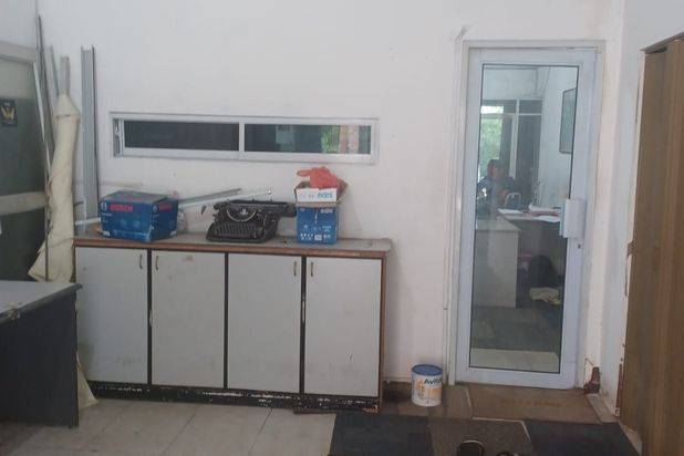 RUKO 3.5 BANDAR MAS BATAM CENTRE MENGHADAP ROW 100!
