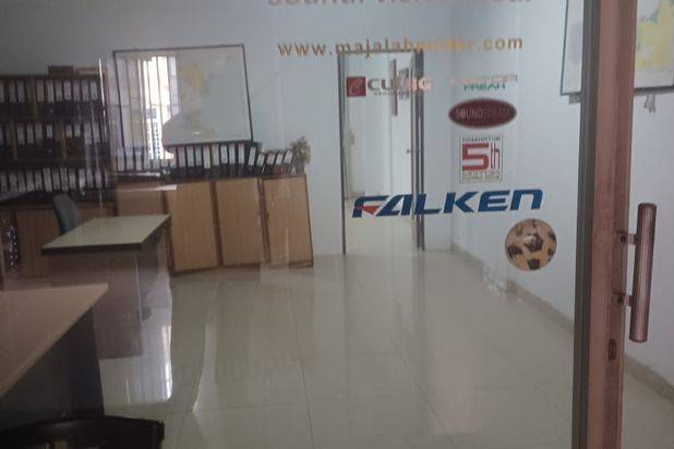 RUKO 3.5 BANDAR MAS BATAM CENTRE MENGHADAP ROW 100!