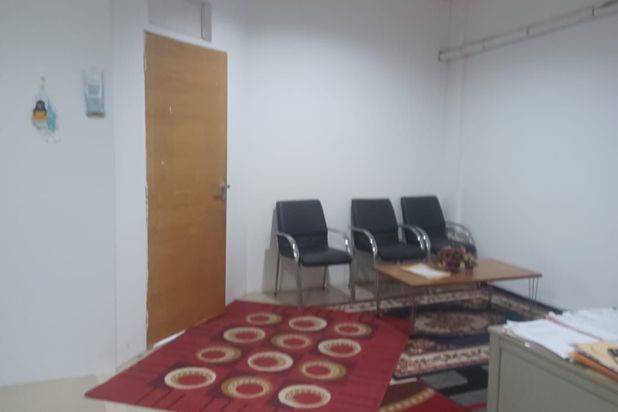 RUKO 3.5 BANDAR MAS BATAM CENTRE MENGHADAP ROW 100!