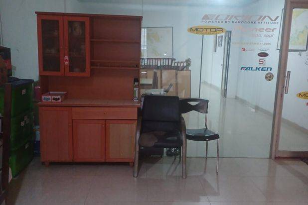 RUKO 3.5 BANDAR MAS BATAM CENTRE MENGHADAP ROW 100!