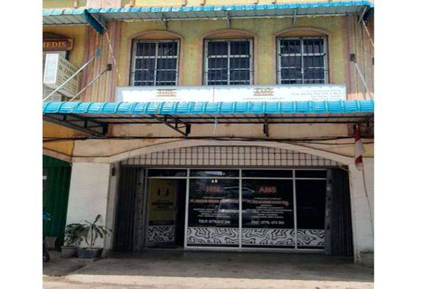 RUKO 3.5 BANDAR MAS BATAM CENTRE MENGHADAP ROW 100!