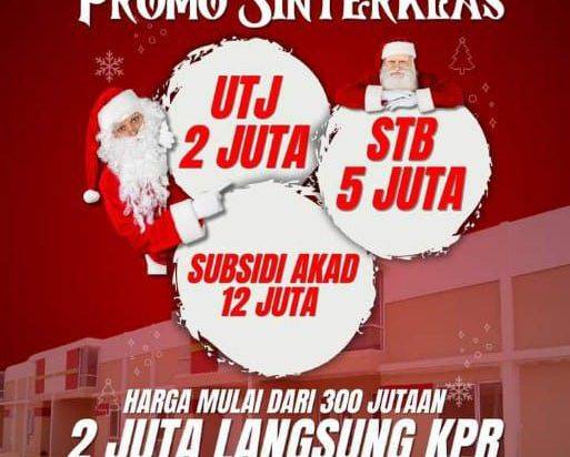 CLUSTER ROYAL FIDELIA TIBAN. FREE SURAT² & SUBSIDI BIAYA AKAD