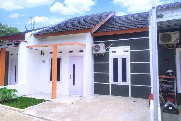 Dijual Rumah 1 Lantai Dekat Jalan Utama Dan Stasiun Citayam