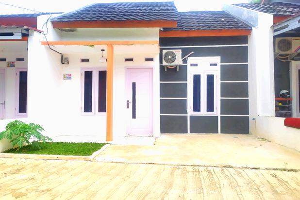 Dijual Rumah 1 Lantai Dekat Jalan Utama Dan Stasiun Citayam