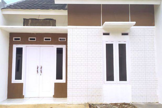 Dijual Rumah Lokasi Strategis Akses Perumahan Dekat Stasiun