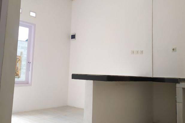 Dijual Rumah Lokasi Strategis Akses Perumahan Dekat Stasiun