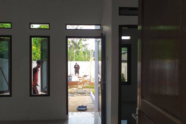 Dijual Rumah Siap Huni Harga Terbaik Dekat Stasiun Citayam