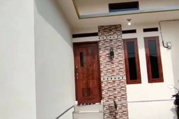 Rumah murah 1 lantai siap huni lokasi strategis dekat jalan Tol