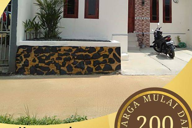 Dijual Rumah Di Depok, Dekat Area Tol dan Stasiun Citayam